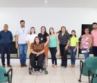 Novo Conselho Municipal de Saúde de Anaurilândia / Foto: Idelfono Alves